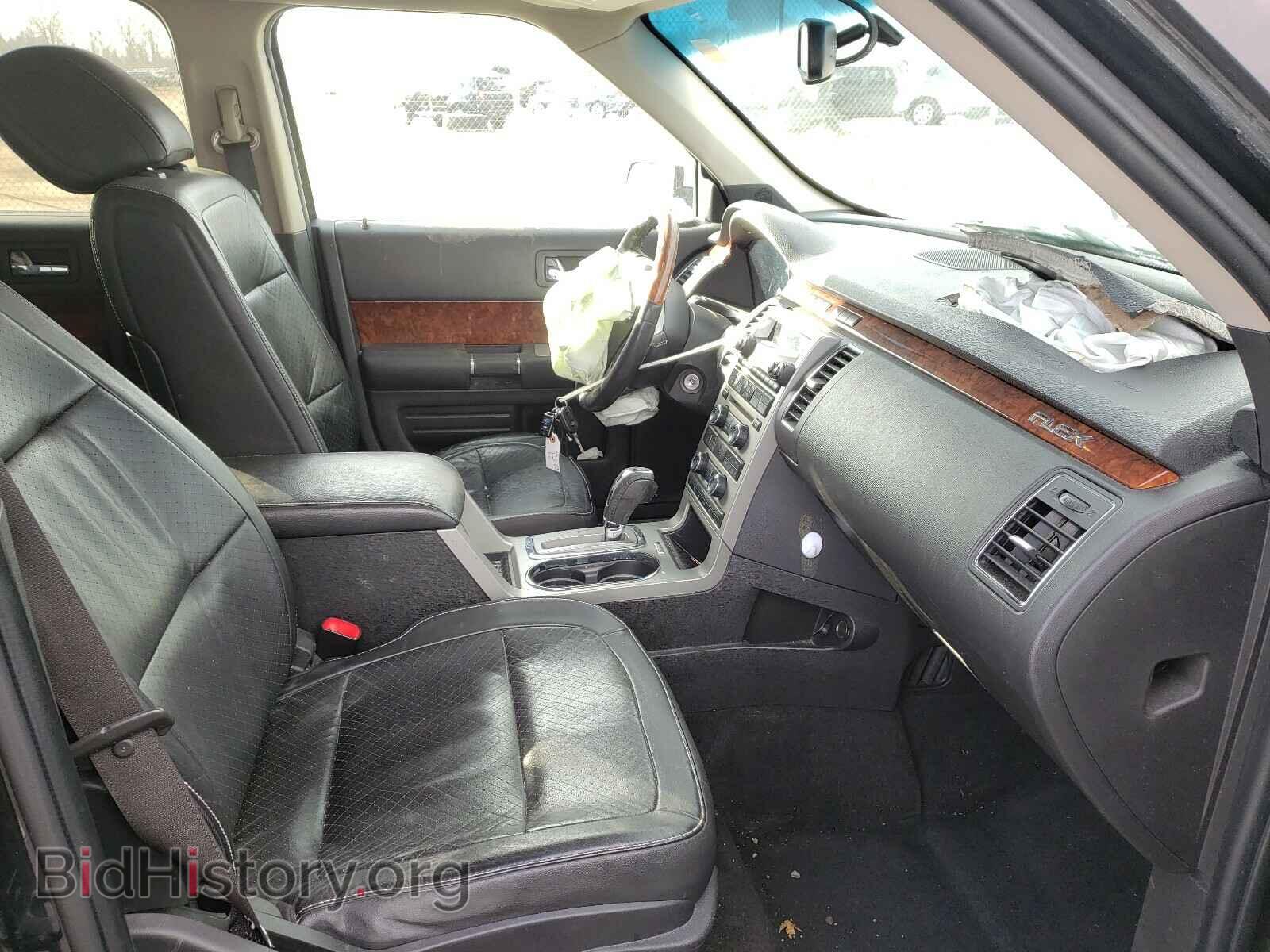 2010 FORD FLEX - VIN: 2FMHK6DCXABD02413 - Фото 5