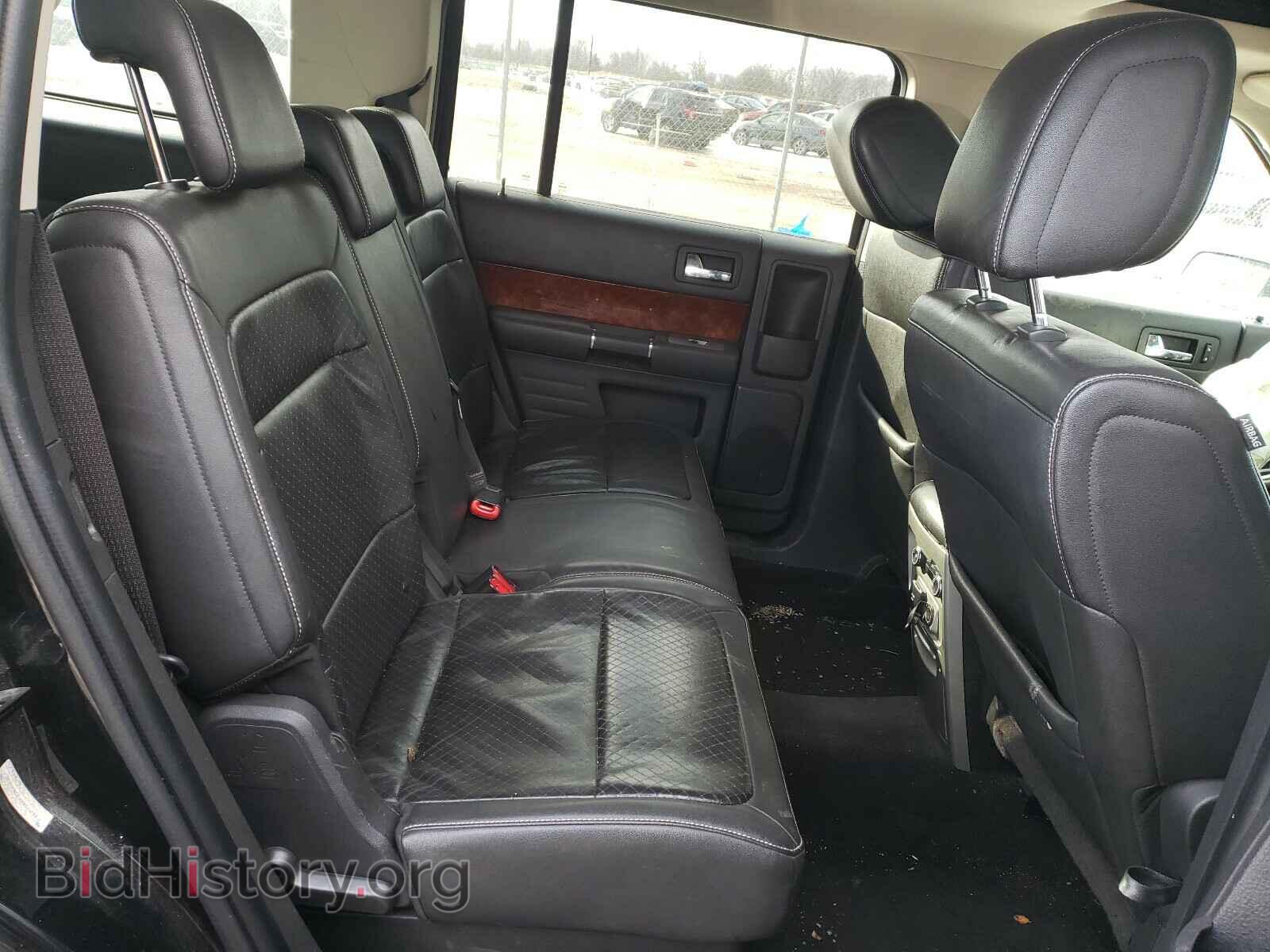 2010 FORD FLEX - VIN: 2FMHK6DCXABD02413 - Фото 6