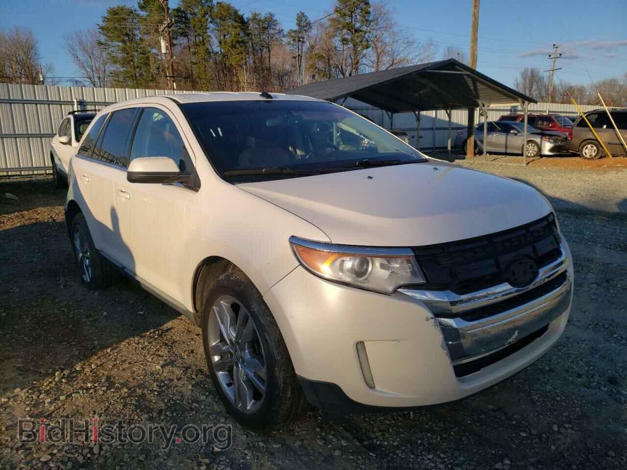 Photo 2FMDK3KC8BBB13342 - FORD EDGE 2011
