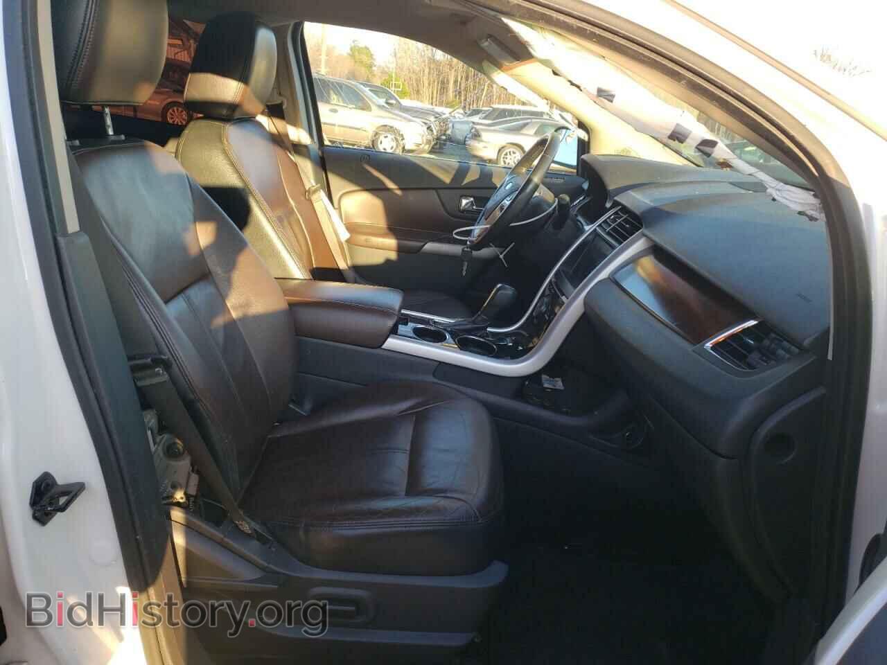 2011 FORD EDGE - VIN: 2FMDK3KC8BBB13342 - Photo 5