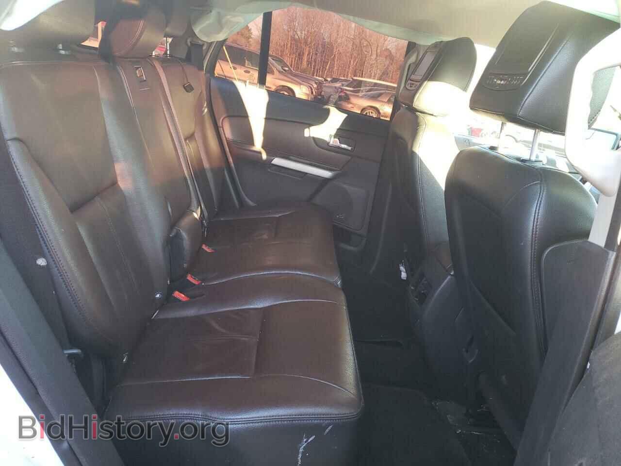 2011 FORD EDGE - VIN: 2FMDK3KC8BBB13342 - Photo 6