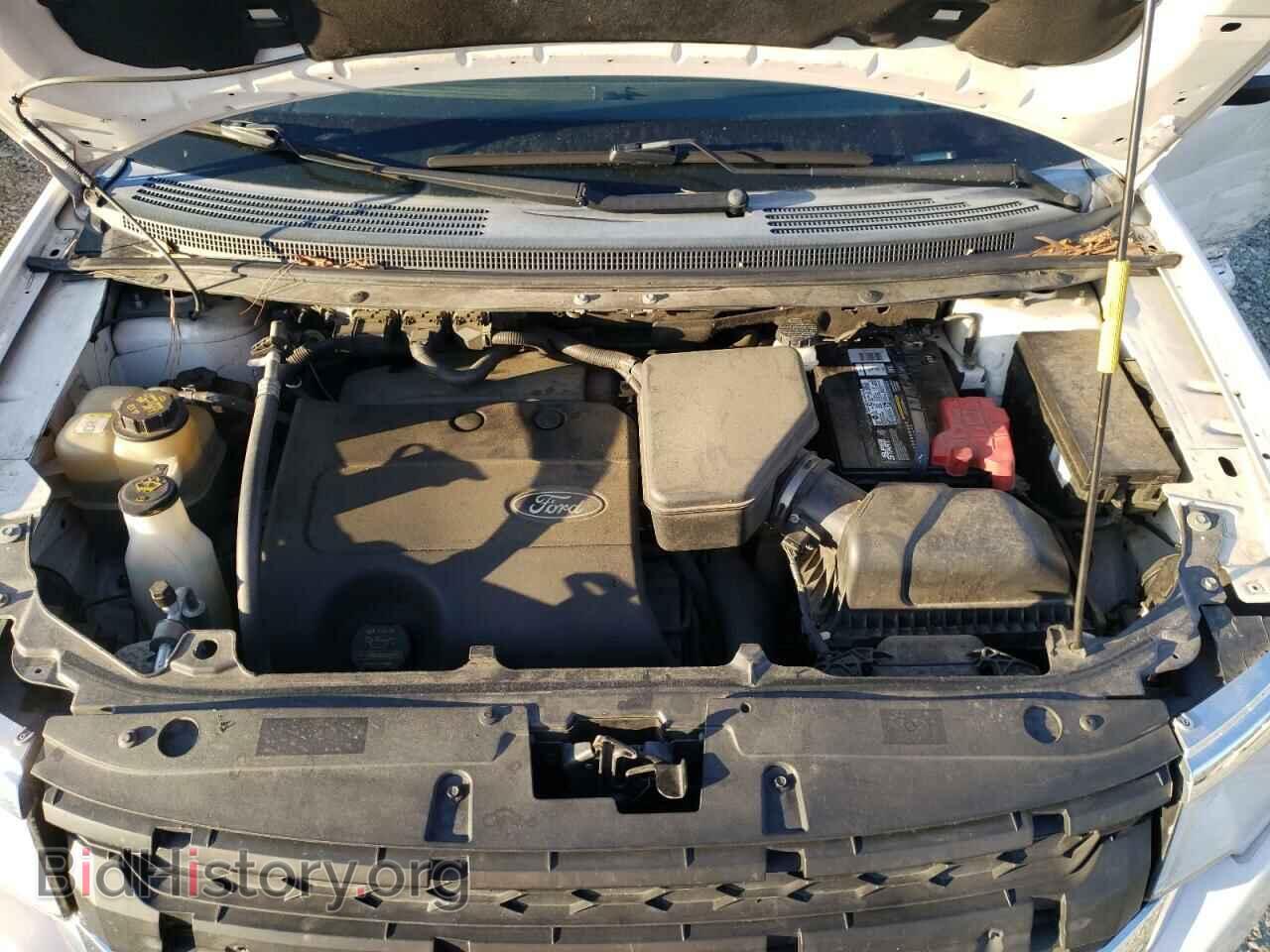 2011 FORD EDGE - VIN: 2FMDK3KC8BBB13342 - Photo 7