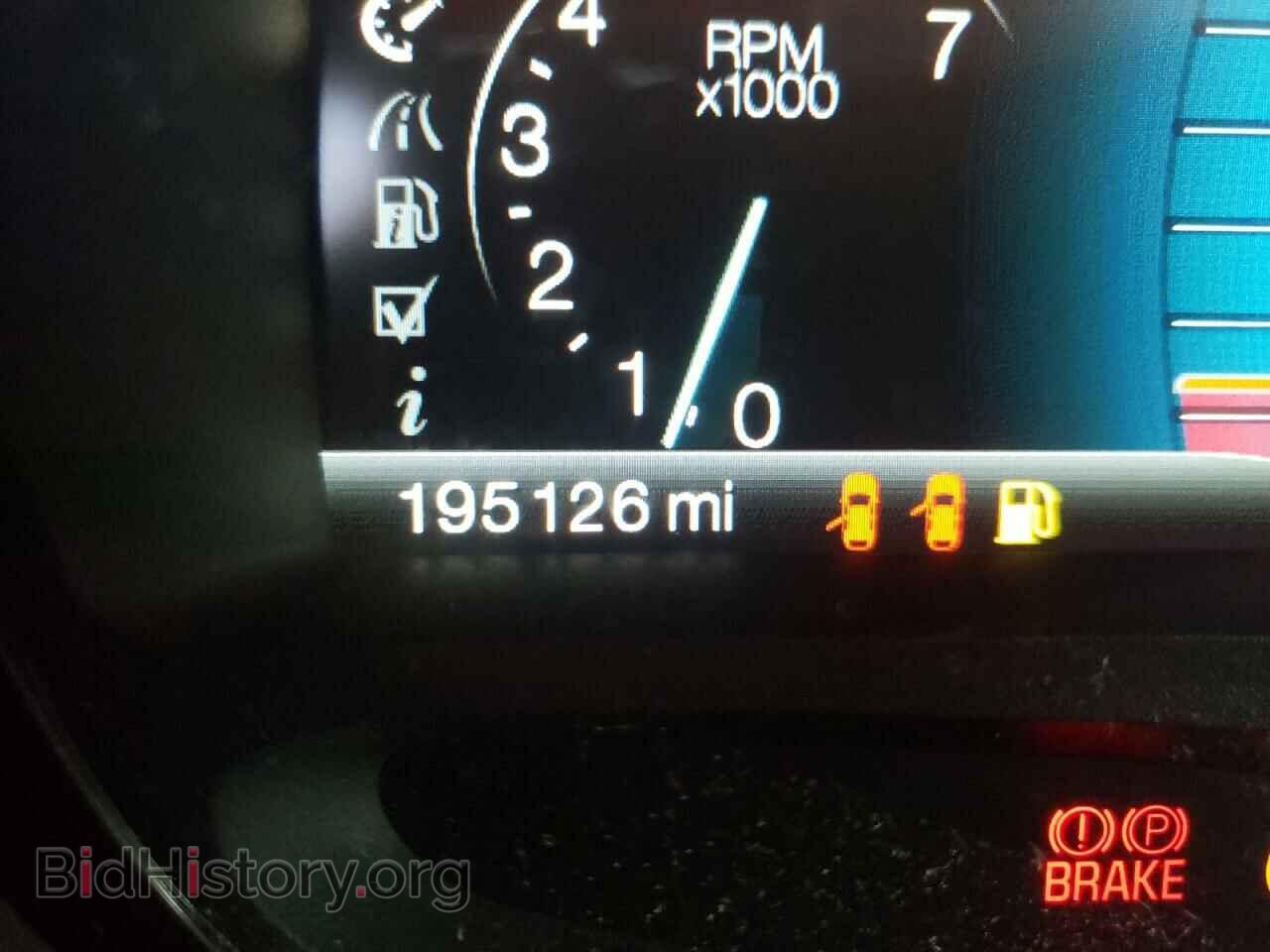 2011 FORD EDGE - VIN: 2FMDK3KC8BBB13342 - Photo 8