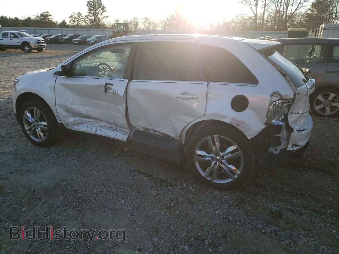 2011 FORD EDGE - VIN: 2FMDK3KC8BBB13342 - Photo 9