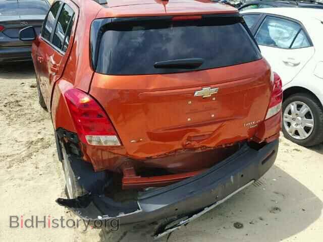 2015 CHEVROLET TRAX - VIN: KL7CJRSB7FB103455 - Фото 10