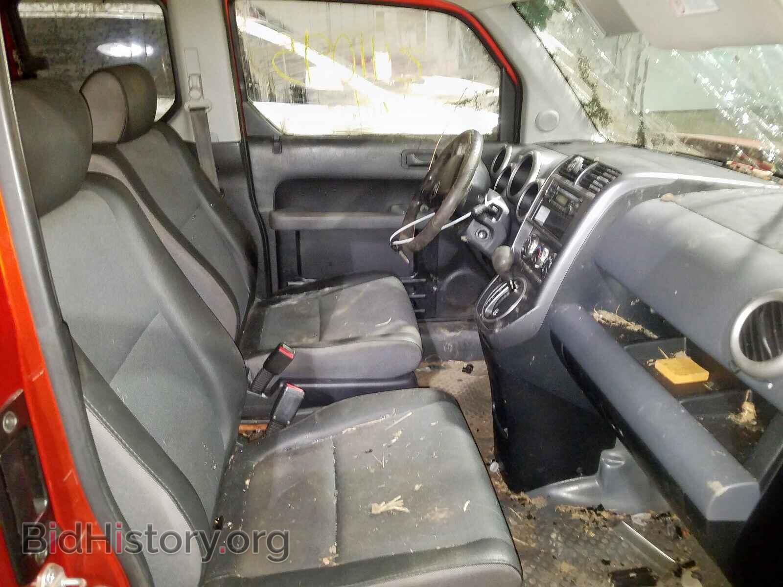 2005 HONDA ELEMENT - VIN: 5J6YH18345L017464 - Фото 5