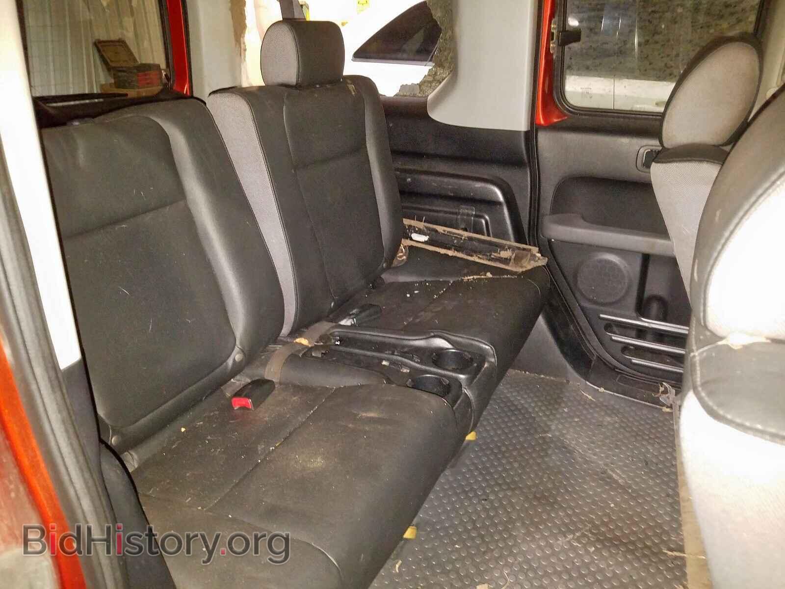 2005 HONDA ELEMENT - VIN: 5J6YH18345L017464 - Фото 6