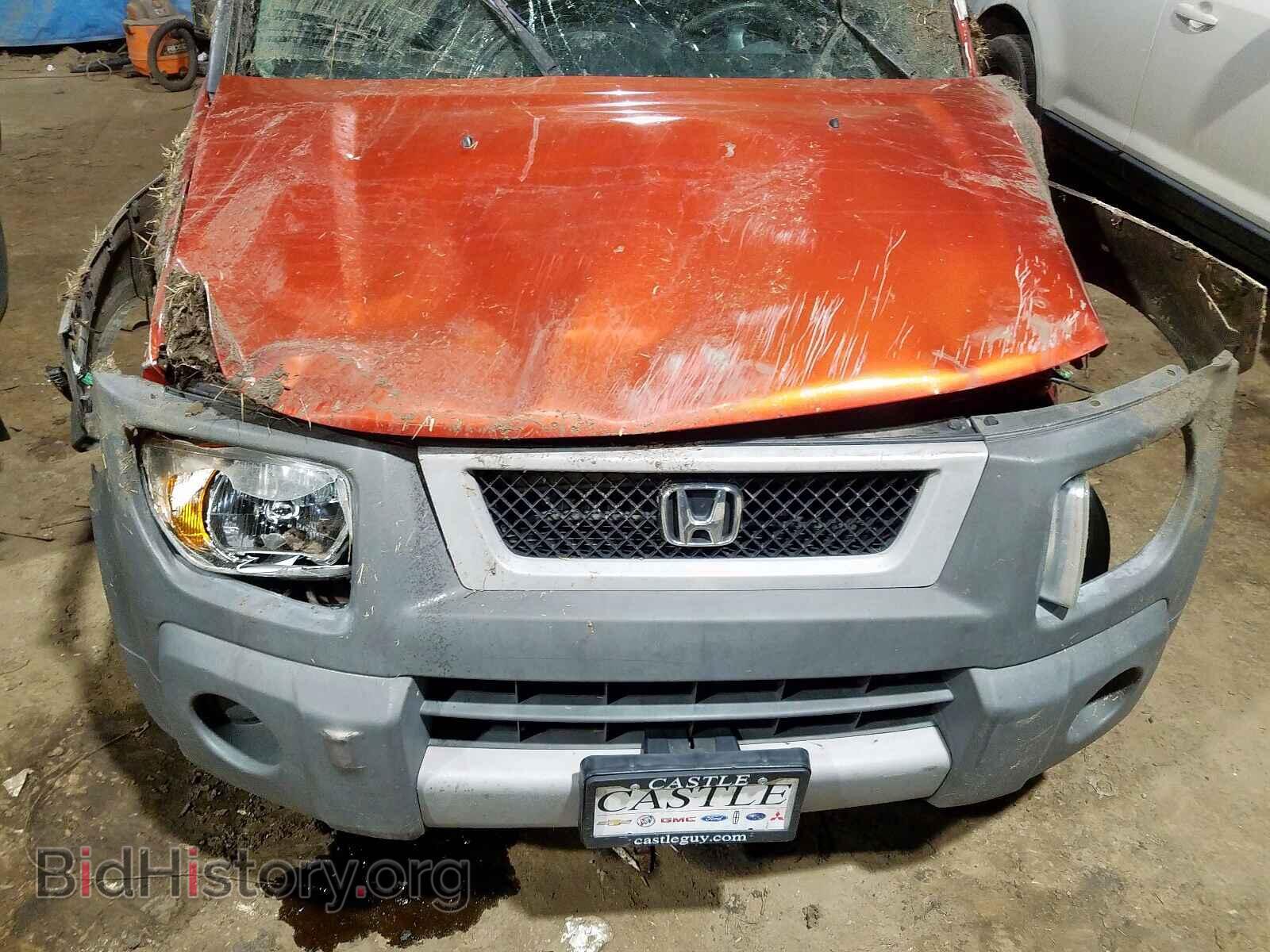 2005 HONDA ELEMENT - VIN: 5J6YH18345L017464 - Фото 9