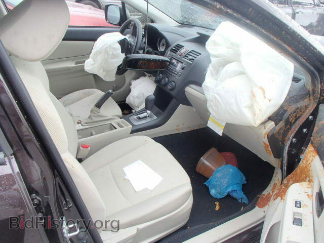 2013 SUBARU IMPREZA - VIN: JF1GPAA66D2872623 - Фото 5