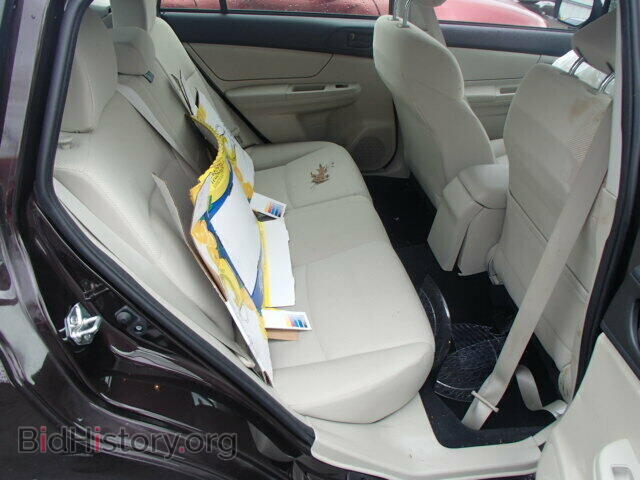 2013 SUBARU IMPREZA - VIN: JF1GPAA66D2872623 - Фото 6