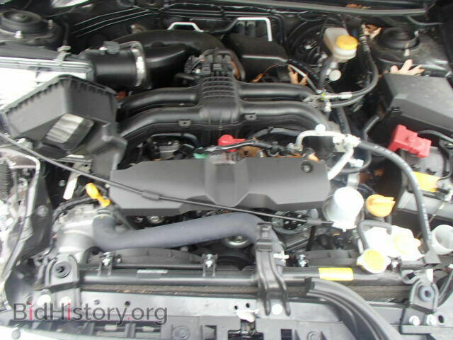 2013 SUBARU IMPREZA - VIN: JF1GPAA66D2872623 - Фото 7