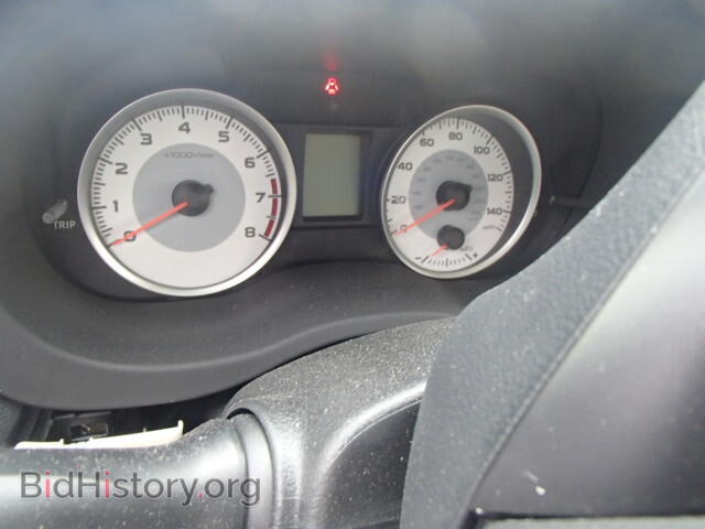 2013 SUBARU IMPREZA - VIN: JF1GPAA66D2872623 - Фото 8