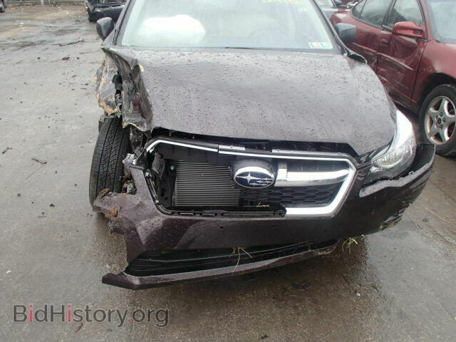 2013 SUBARU IMPREZA - VIN: JF1GPAA66D2872623 - Фото 10