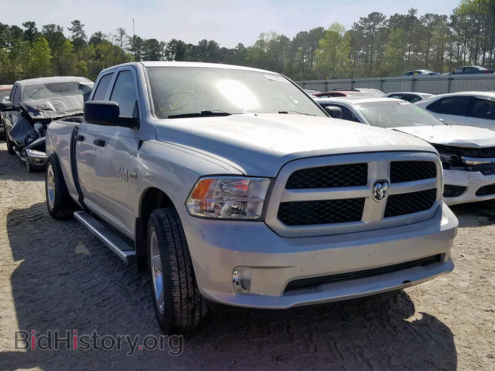 Photo 1C6RR6FT3ES337380 - RAM 1500 ST 2014
