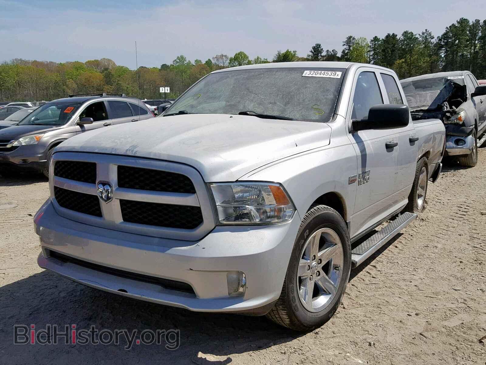 2014 RAM 1500 ST - VIN: 1C6RR6FT3ES337380 - Фото 2