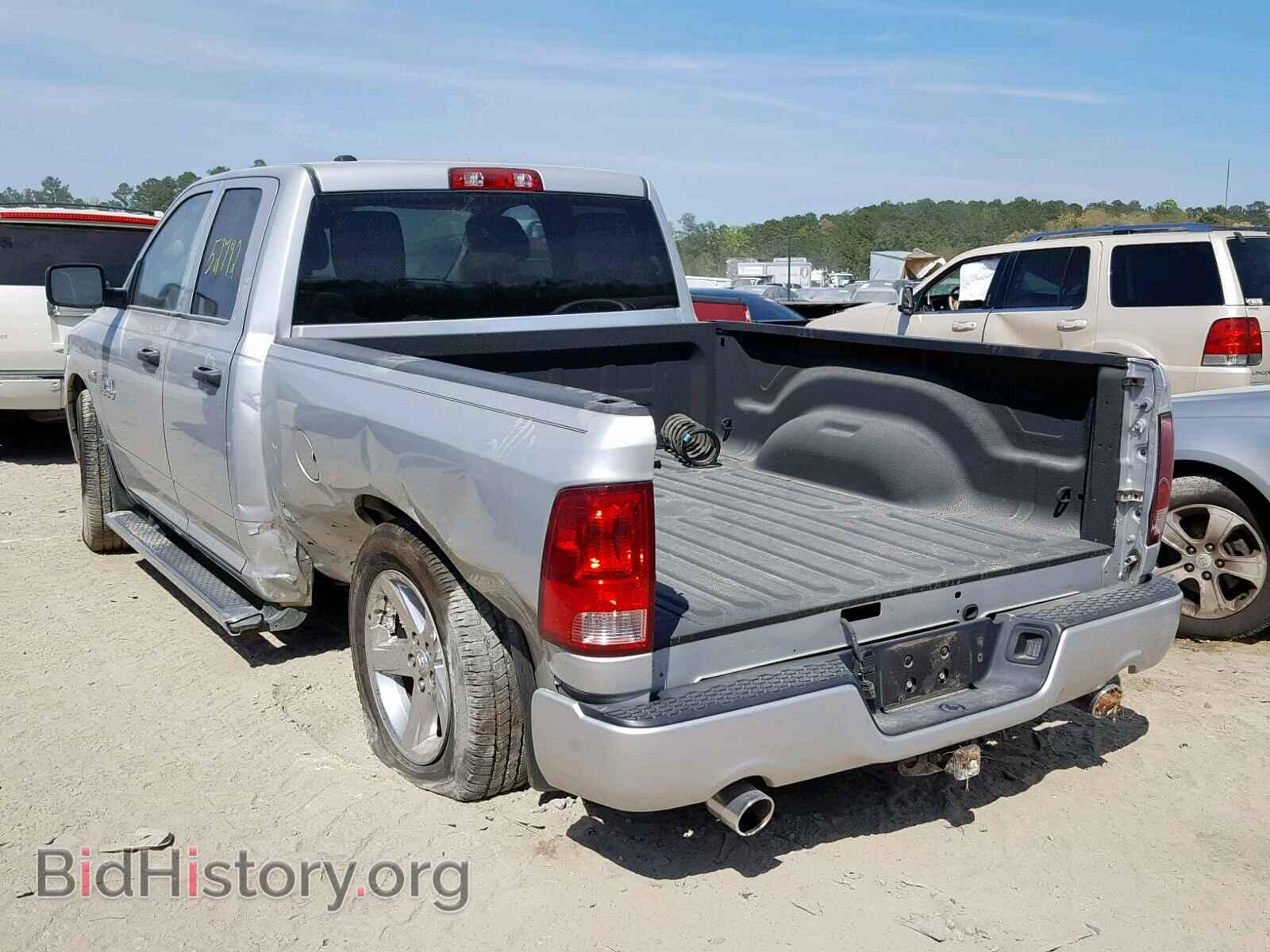 2014 RAM 1500 ST - VIN: 1C6RR6FT3ES337380 - Фото 3