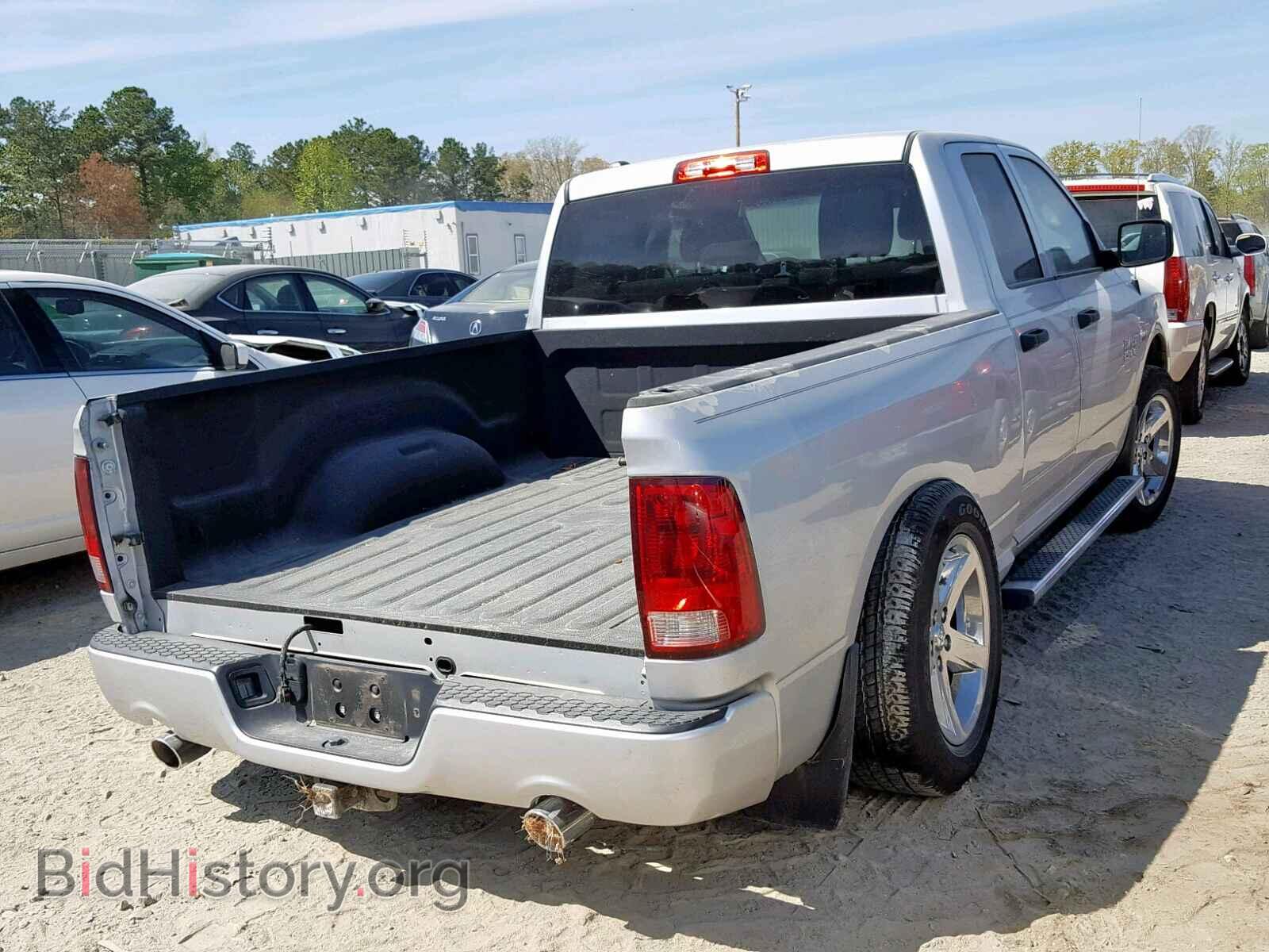 2014 RAM 1500 ST - VIN: 1C6RR6FT3ES337380 - Фото 4