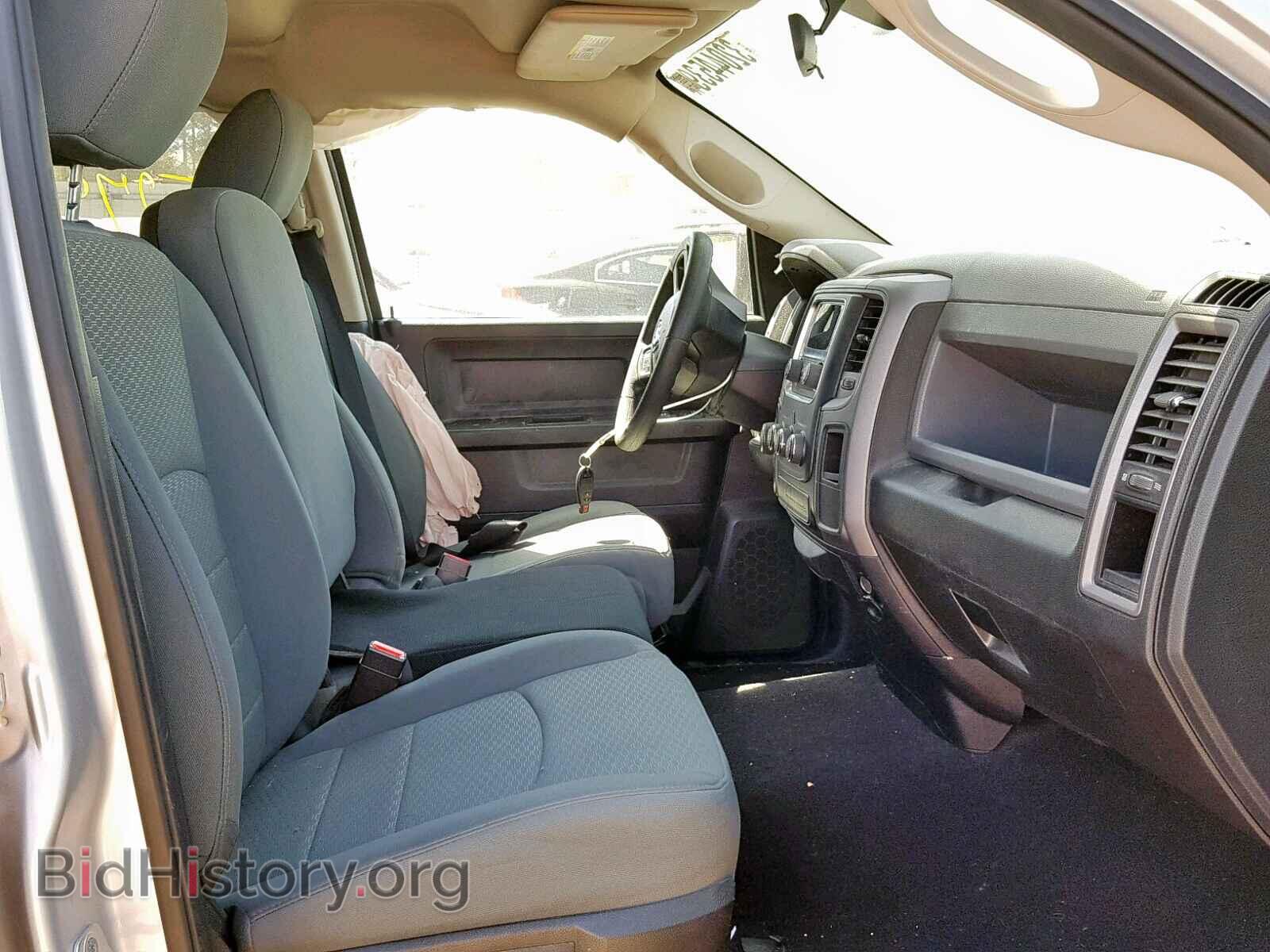 2014 RAM 1500 ST - VIN: 1C6RR6FT3ES337380 - Фото 5