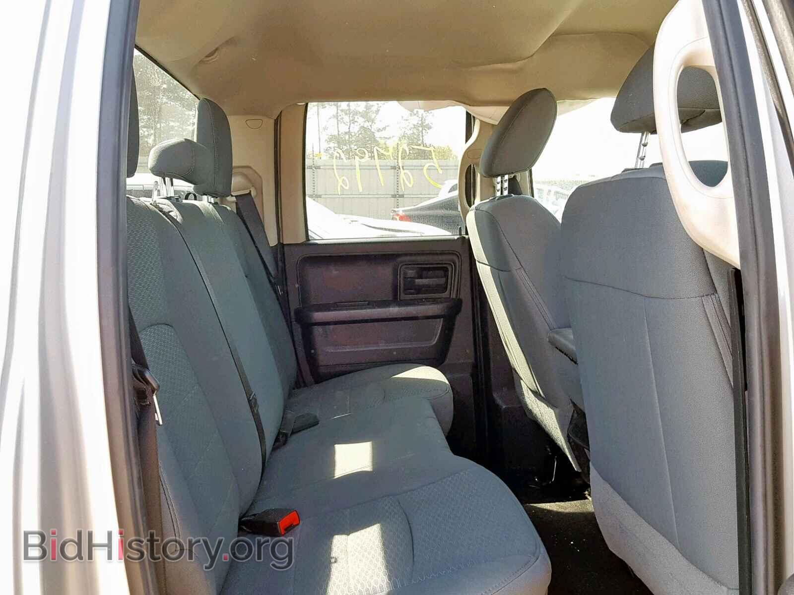 2014 RAM 1500 ST - VIN: 1C6RR6FT3ES337380 - Фото 6