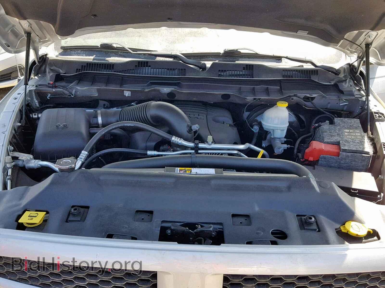 2014 RAM 1500 ST - VIN: 1C6RR6FT3ES337380 - Фото 7