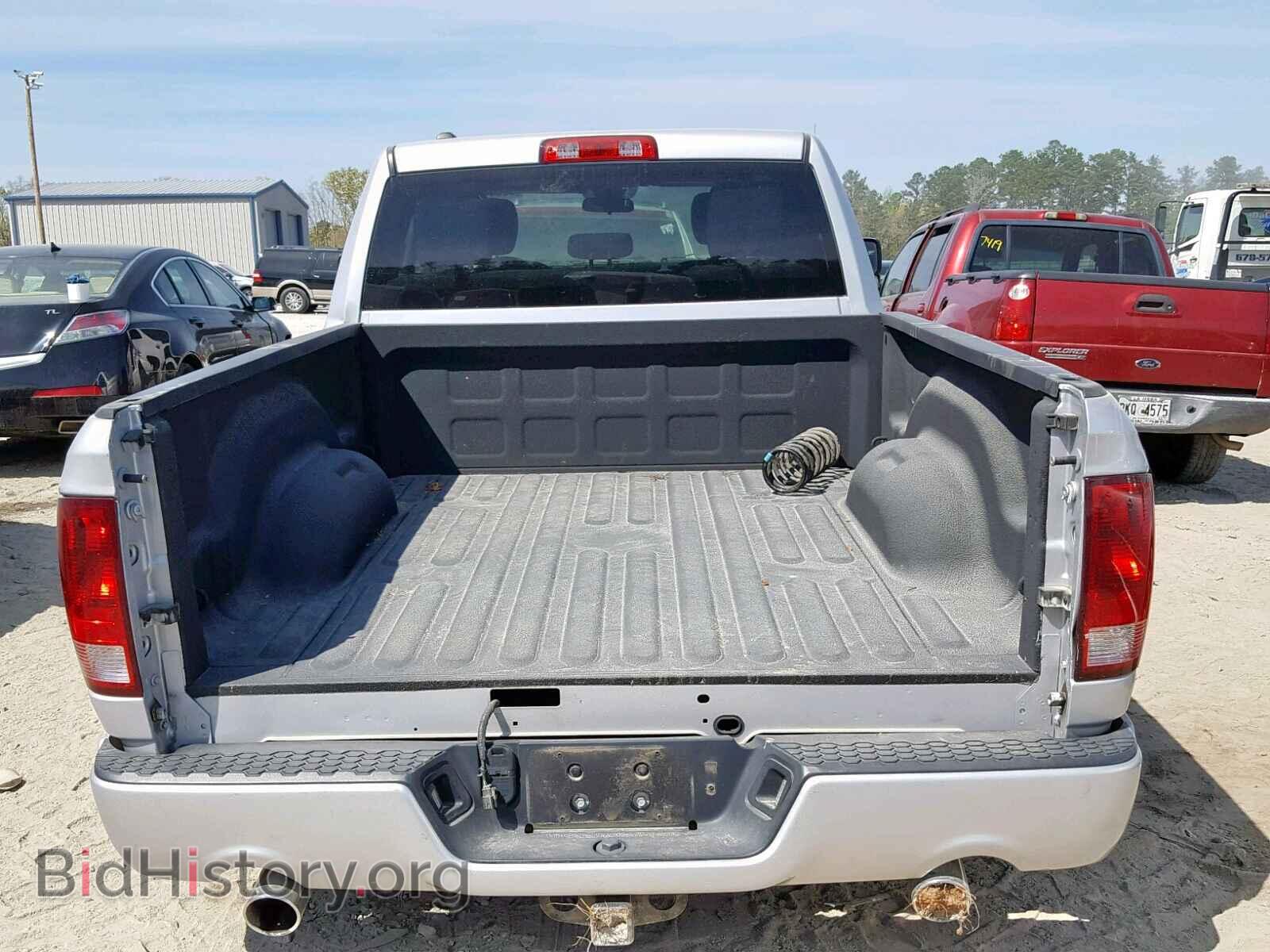 2014 RAM 1500 ST - VIN: 1C6RR6FT3ES337380 - Фото 9