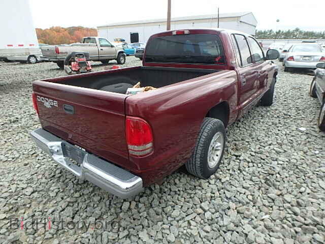 2000 DODGE DAKOTA - VIN: 1B7GL2AX1YS678429 - Фото 4