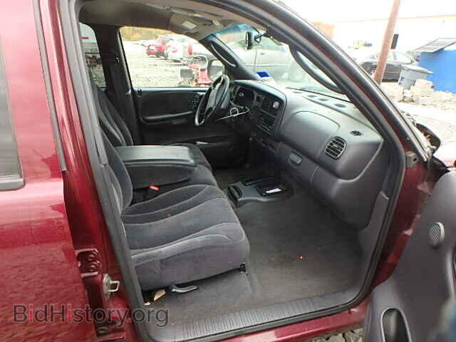 2000 DODGE DAKOTA - VIN: 1B7GL2AX1YS678429 - Фото 5