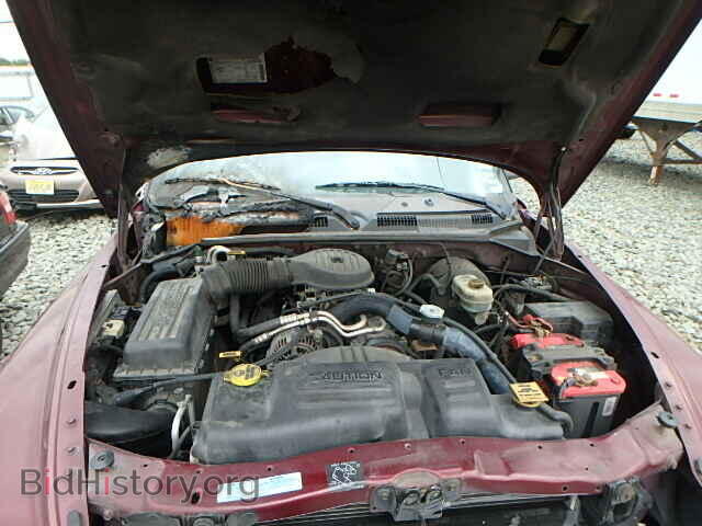 2000 DODGE DAKOTA - VIN: 1B7GL2AX1YS678429 - Фото 7