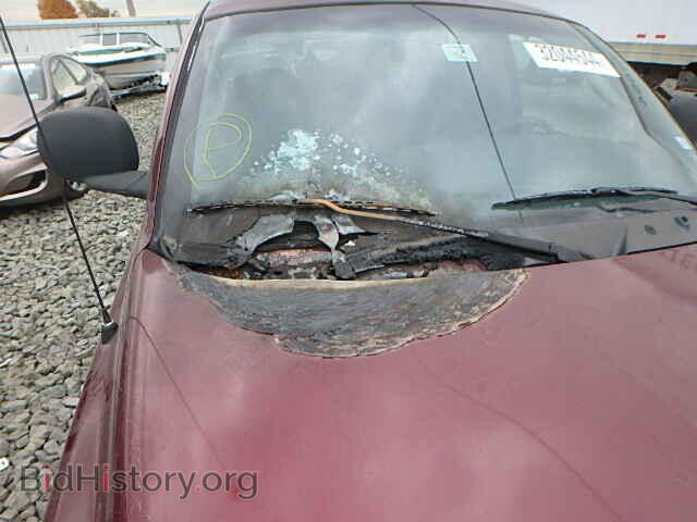2000 DODGE DAKOTA - VIN: 1B7GL2AX1YS678429 - Фото 9