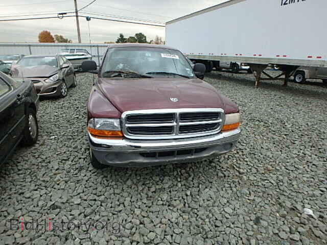 2000 DODGE DAKOTA - VIN: 1B7GL2AX1YS678429 - Фото 10