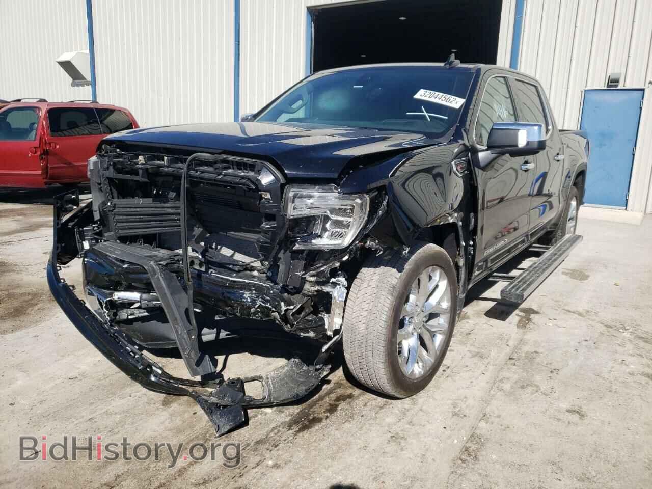 2020 GMC SIERRA - VIN: 3GTU9FEL9LG449562 - Фото 2