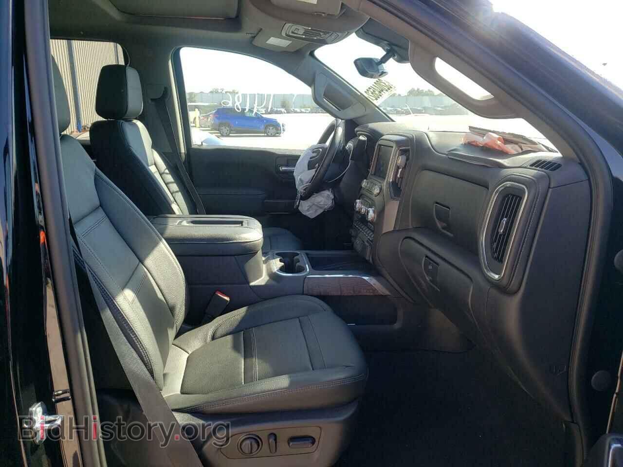 2020 GMC SIERRA - VIN: 3GTU9FEL9LG449562 - Фото 5