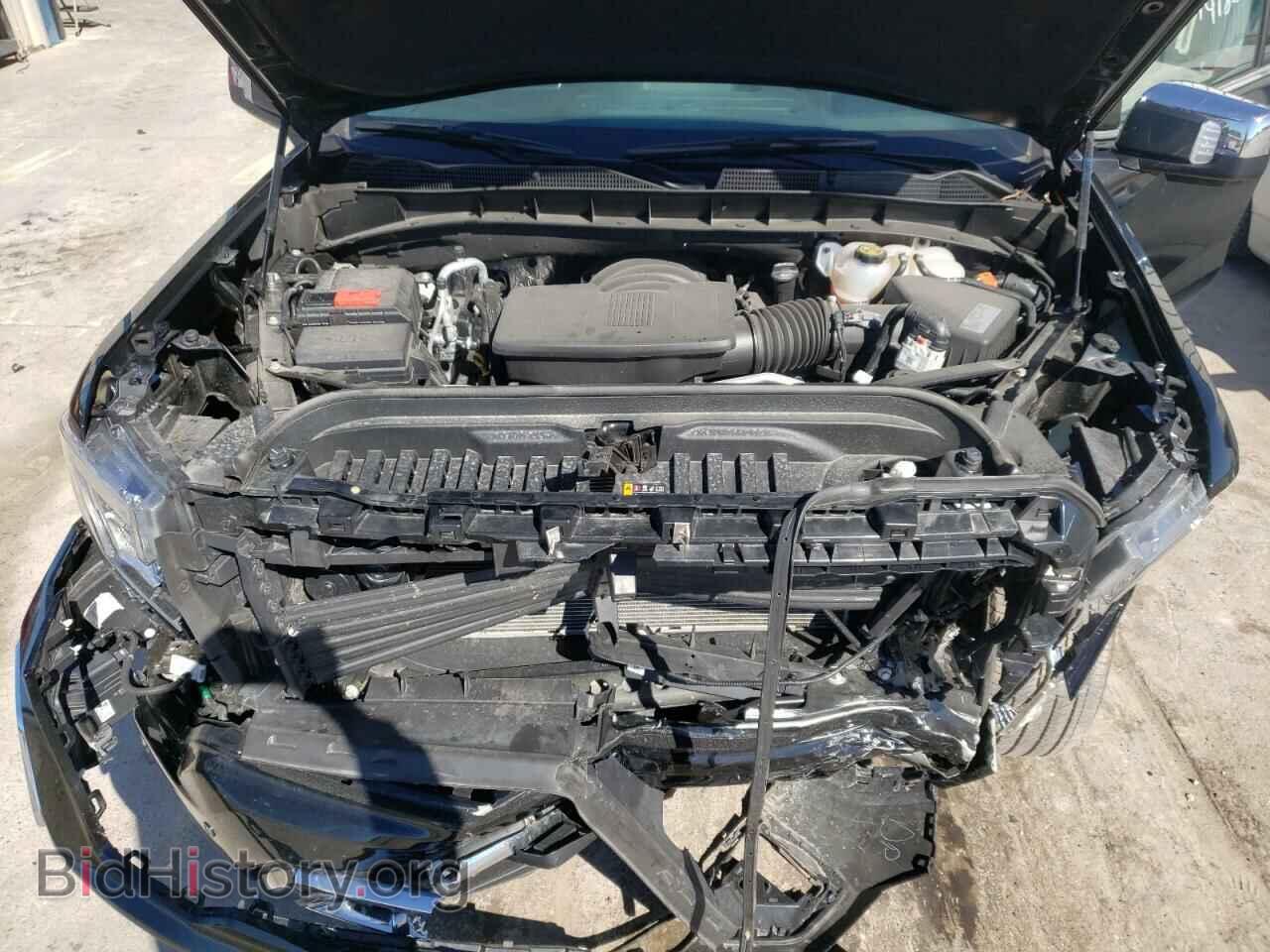 2020 GMC SIERRA - VIN: 3GTU9FEL9LG449562 - Фото 7