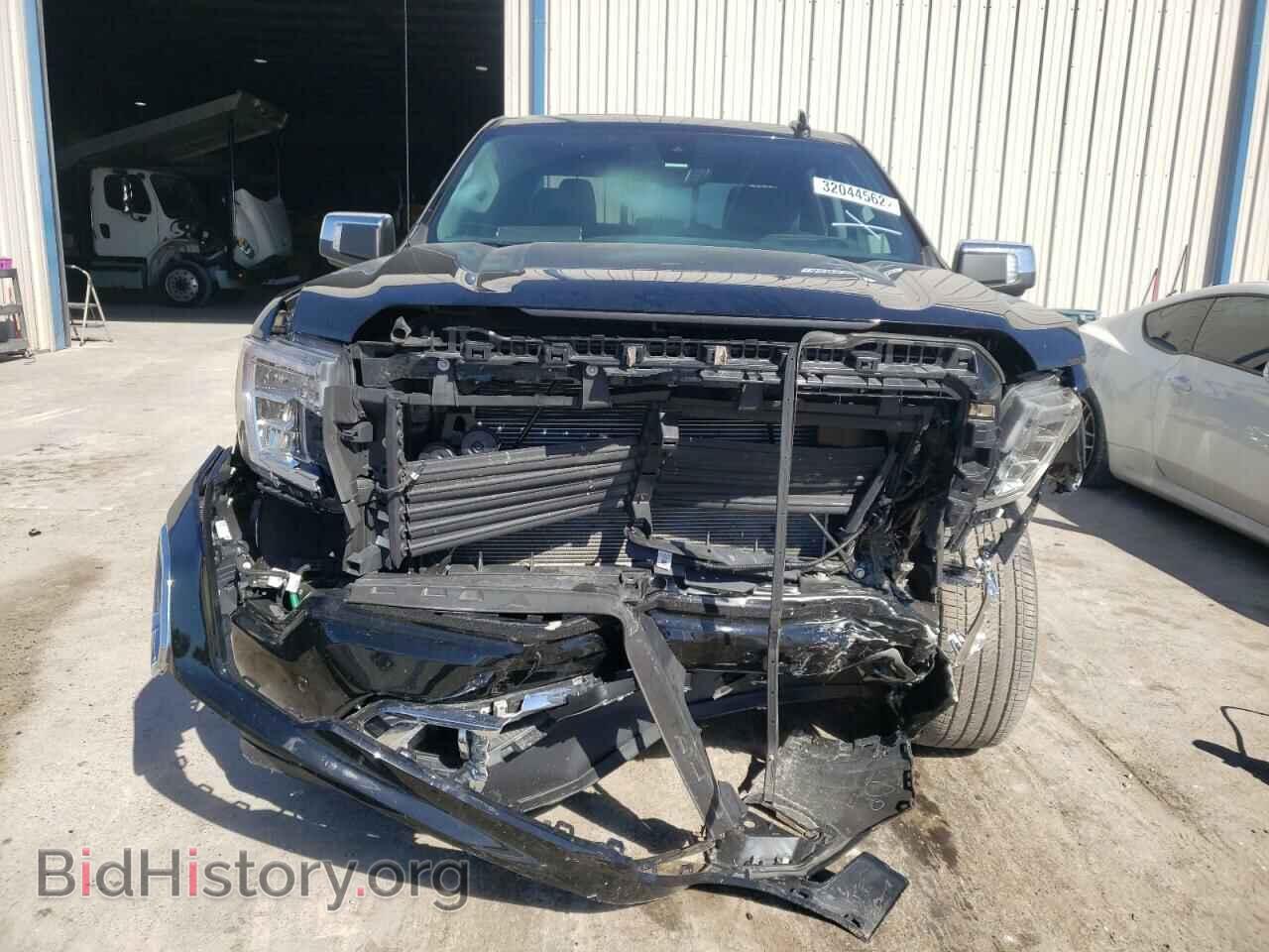 2020 GMC SIERRA - VIN: 3GTU9FEL9LG449562 - Фото 9