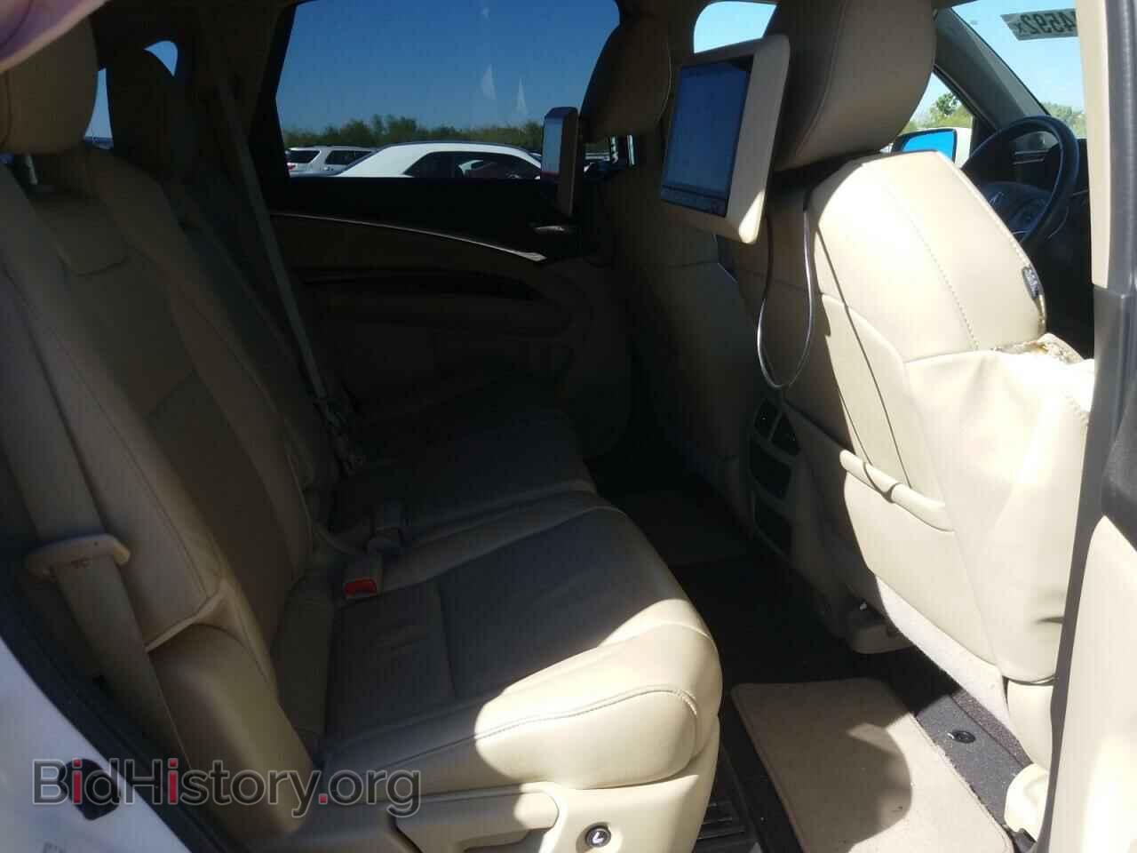 2016 ACURA MDX - VIN: 5FRYD3H24GB022026 - Фото 6