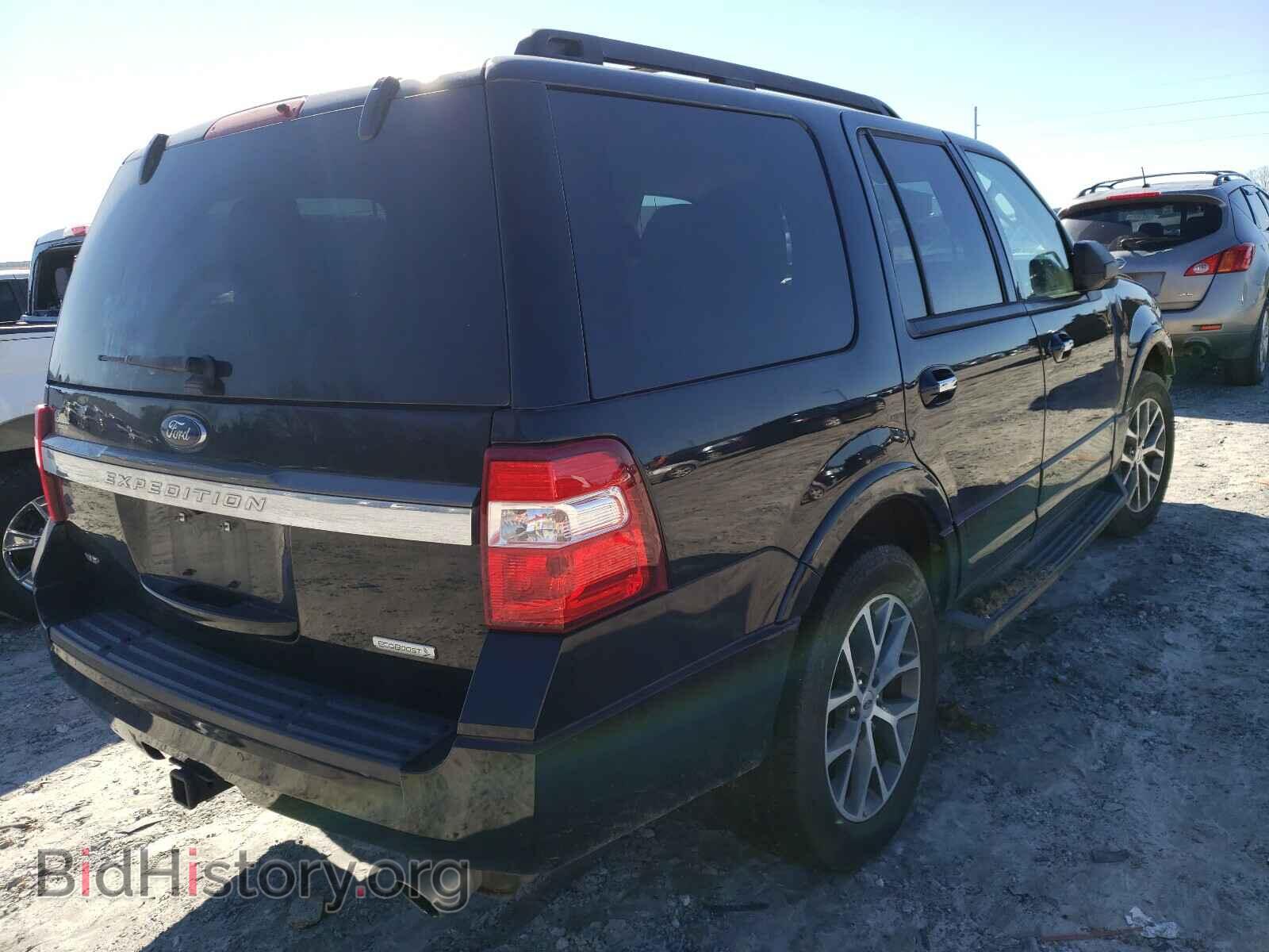 2016 FORD EXPEDITION - VIN: 1FMJU1HT3GEF45485 - Фото 4
