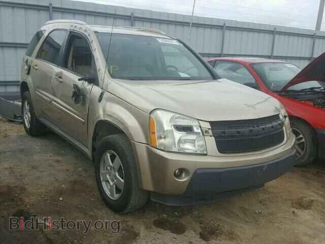 Фотография 2CNDL63F466073217 - CHEVROLET EQUINOX 2006