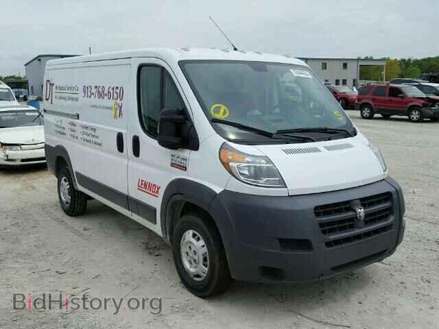 Photo 3C6TRVAG8GE105566 - RAM PROMASTER 2016