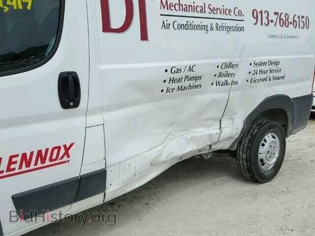2016 RAM PROMASTER - VIN: 3C6TRVAG8GE105566 - Фото 10