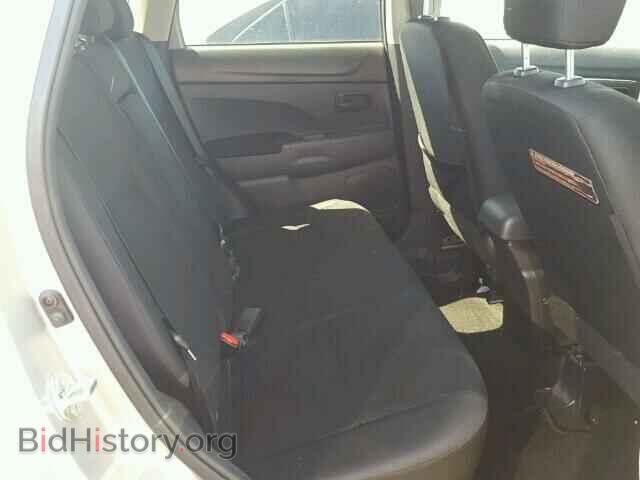 2014 MITSUBISHI OUTLANDER - VIN: 4A4AP3AU2EE021762 - Фото 6