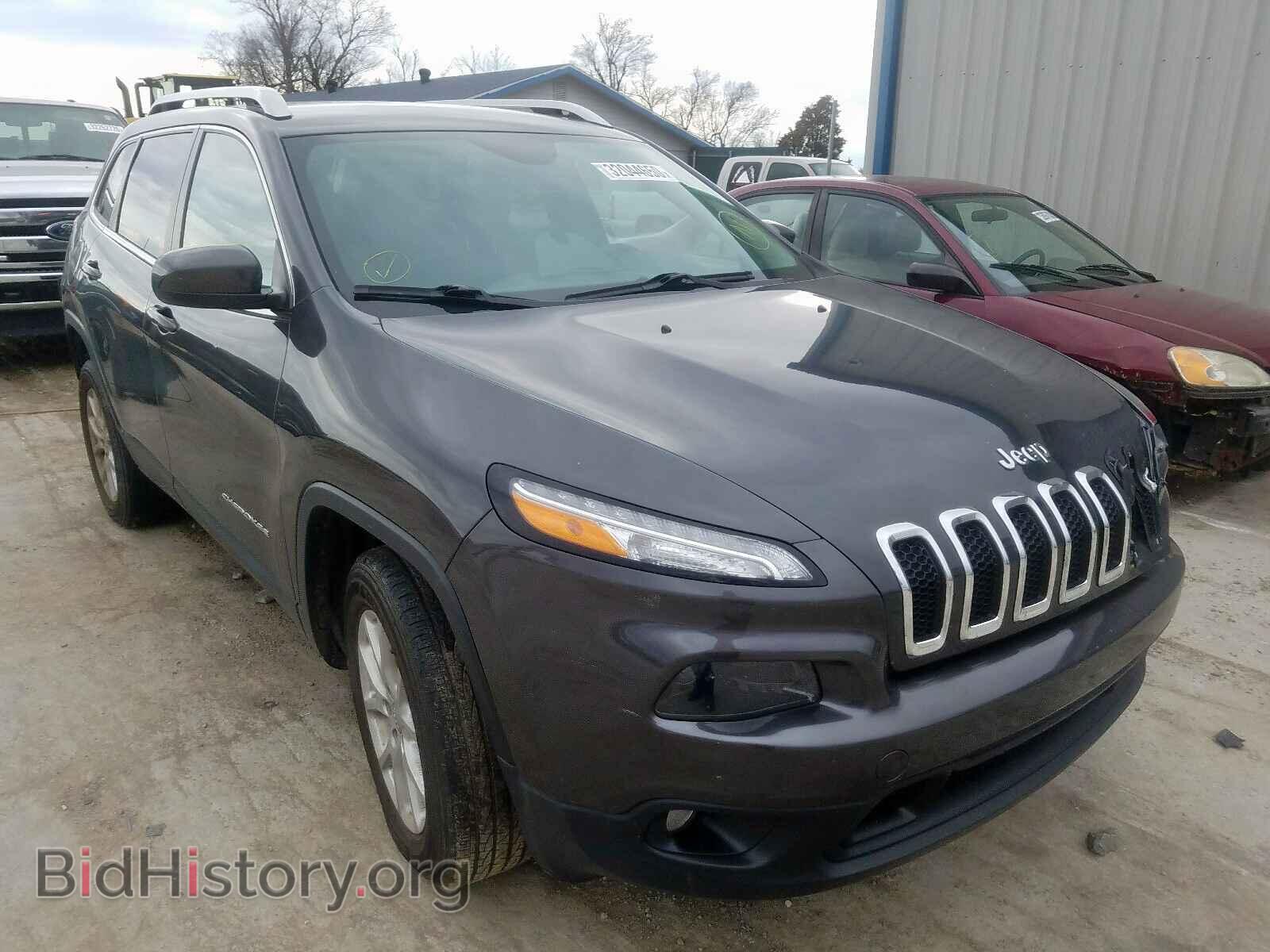 Photo 1C4PJMCS4FW620114 - JEEP CHEROKEE 2015