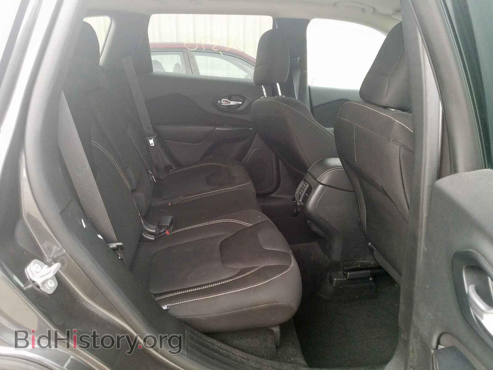 2015 JEEP CHEROKEE - VIN: 1C4PJMCS4FW620114 - Фото 6