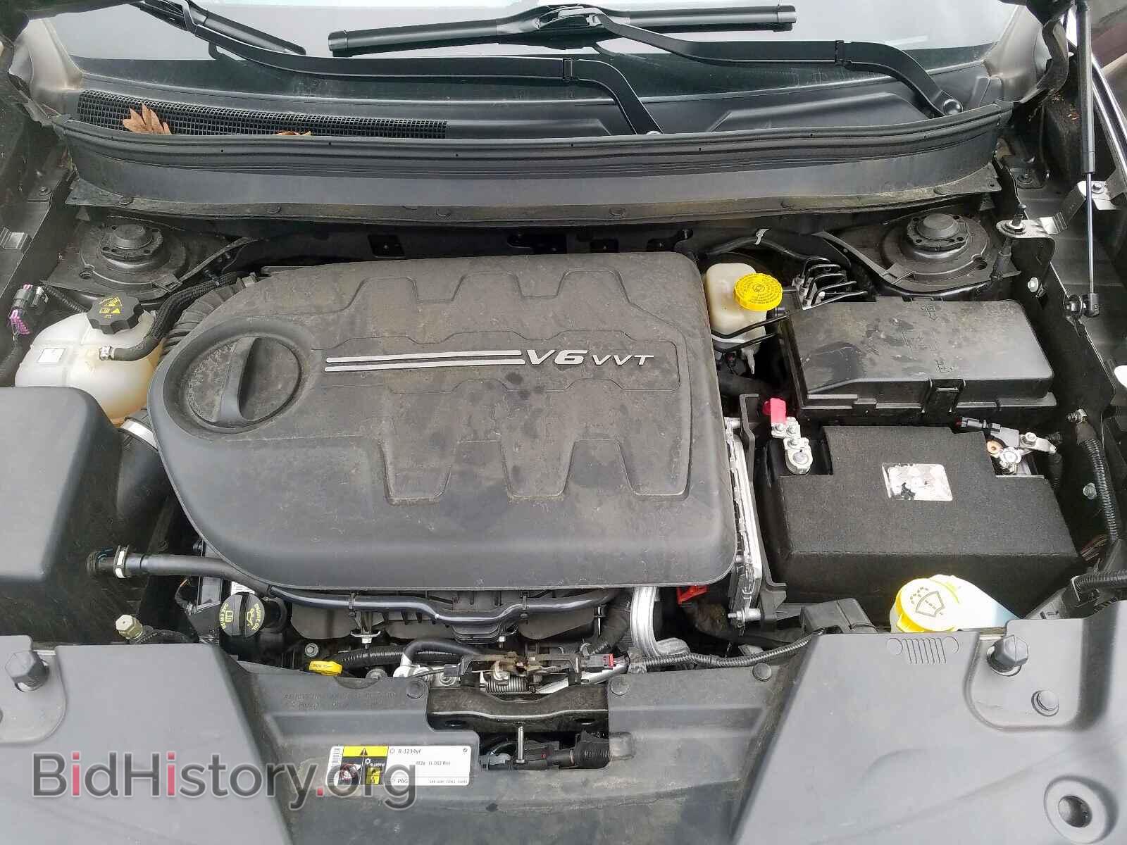 2015 JEEP CHEROKEE - VIN: 1C4PJMCS4FW620114 - Фото 7