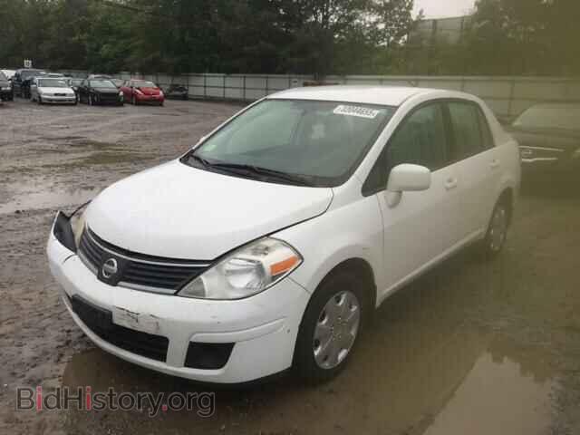 2009 NISSAN VERSA - VIN: 3N1BC11E79L446200 - Фото 2