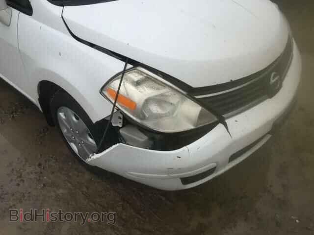 2009 NISSAN VERSA - VIN: 3N1BC11E79L446200 - Фото 9