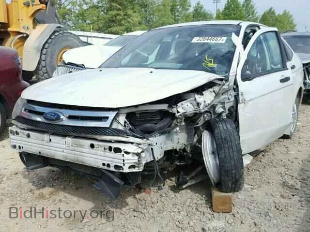 2009 FORD FOCUS - VIN: 1FAHP35N39W247064 - Фото 2