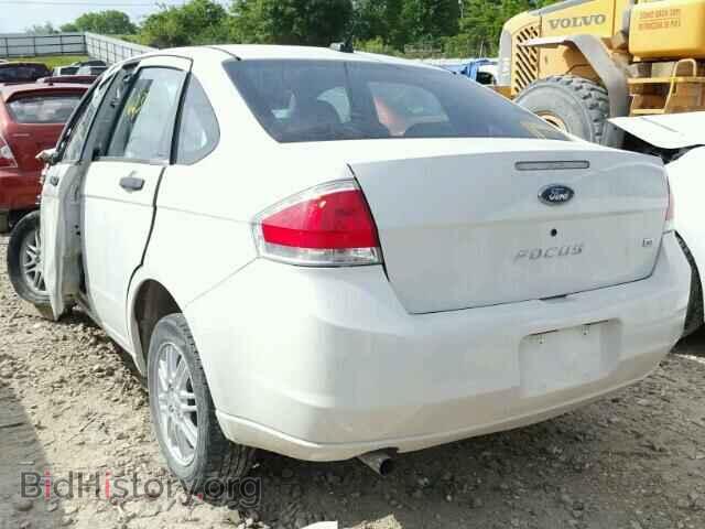 2009 FORD FOCUS - VIN: 1FAHP35N39W247064 - Фото 3