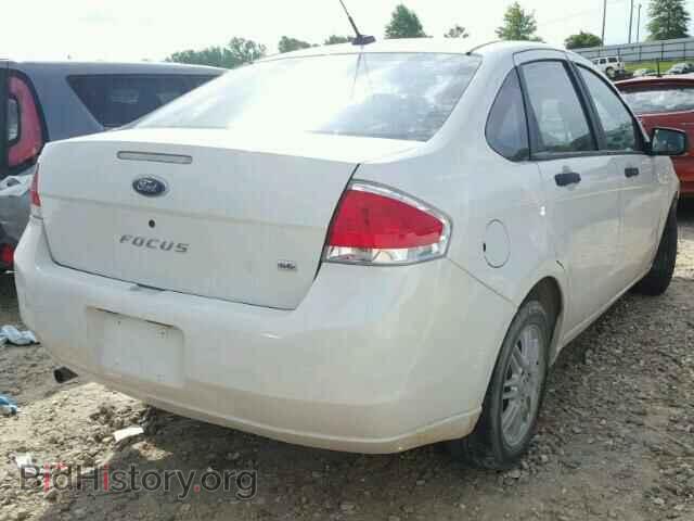 2009 FORD FOCUS - VIN: 1FAHP35N39W247064 - Фото 4