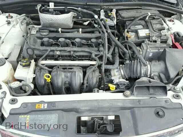 2009 FORD FOCUS - VIN: 1FAHP35N39W247064 - Фото 7