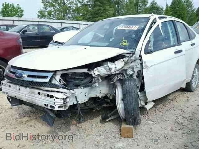 2009 FORD FOCUS - VIN: 1FAHP35N39W247064 - Фото 9